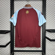 Maillot Maillot Aston Villa Domicile 2024 2025 miniature