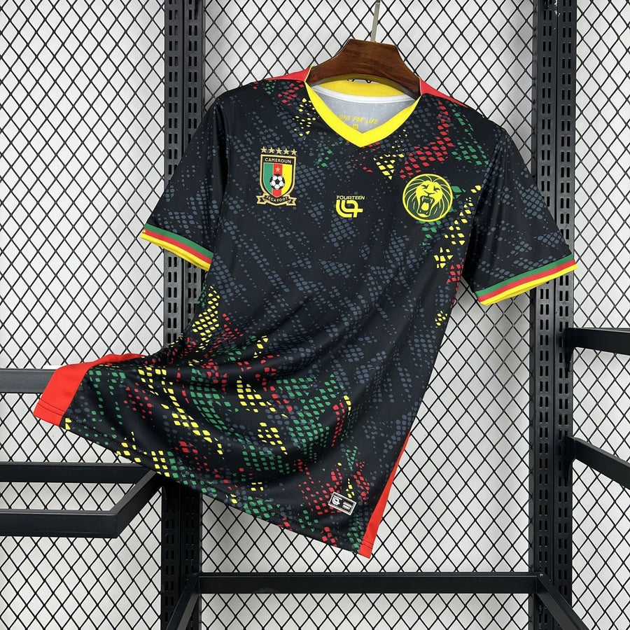Maillot Maillot Cameroun Coupe du monde 2026 face avant