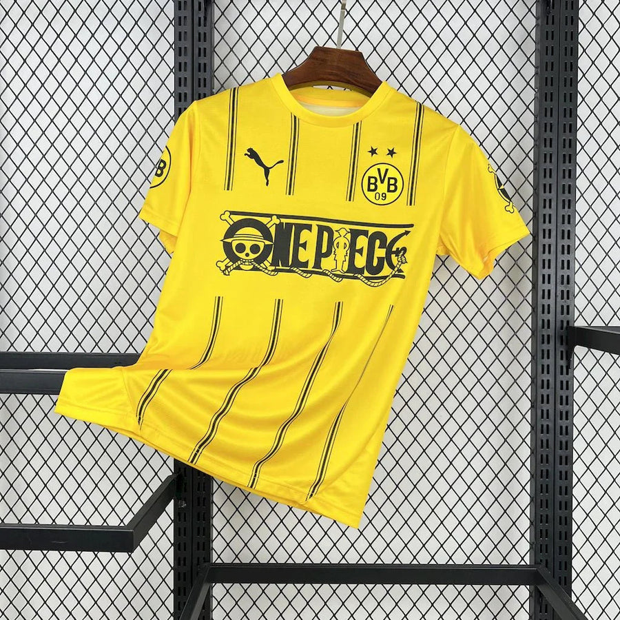 Maillot Maillot Dortmund concept 2025-26 face avant