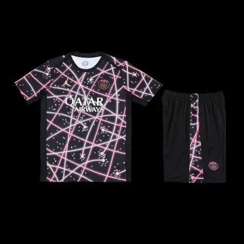 Maillot Ensemble Psg face avant