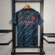 Maillot Maillot Manchester City saison 2023-2024 édition spéciale miniature