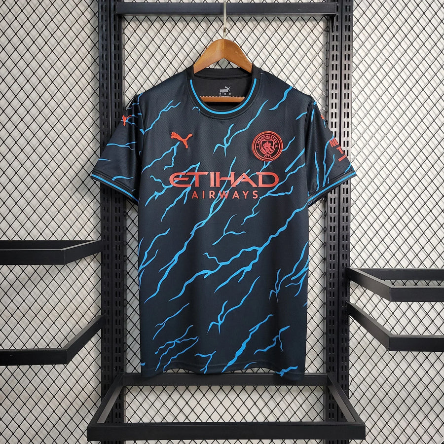Maillot Maillot Manchester City saison 2023-2024 édition spéciale face avant