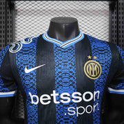 Maillot Maillot Inter Milan concept 2025-26 miniature