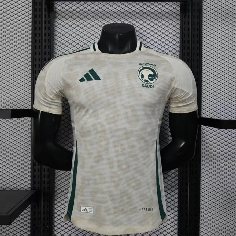 Maillot Maillot Arabie Saoudite Coupe du monde 2026 face avant