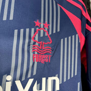 Maillot Maillot Nottingham Forest extérieur 2024-25 miniature