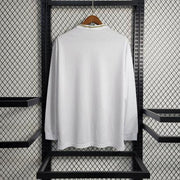 Maillot Maillot Real Madrid 2019 2020 manches longues retro miniature