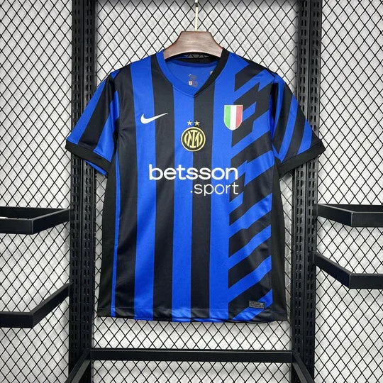 Maillot Maillot Inter Milan Domicile 2024/25 face avant