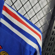 Maillot MAILLOT RÉTRO ÉQUIPE DE FRANCE 1985/86 miniature