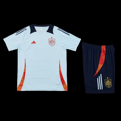 Maillot Ensemble Espagne face avant