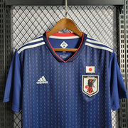Maillot Maillot Foot Retro Japon 2018 miniature