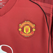 Maillot Maillot Manchester United 2025-26 miniature