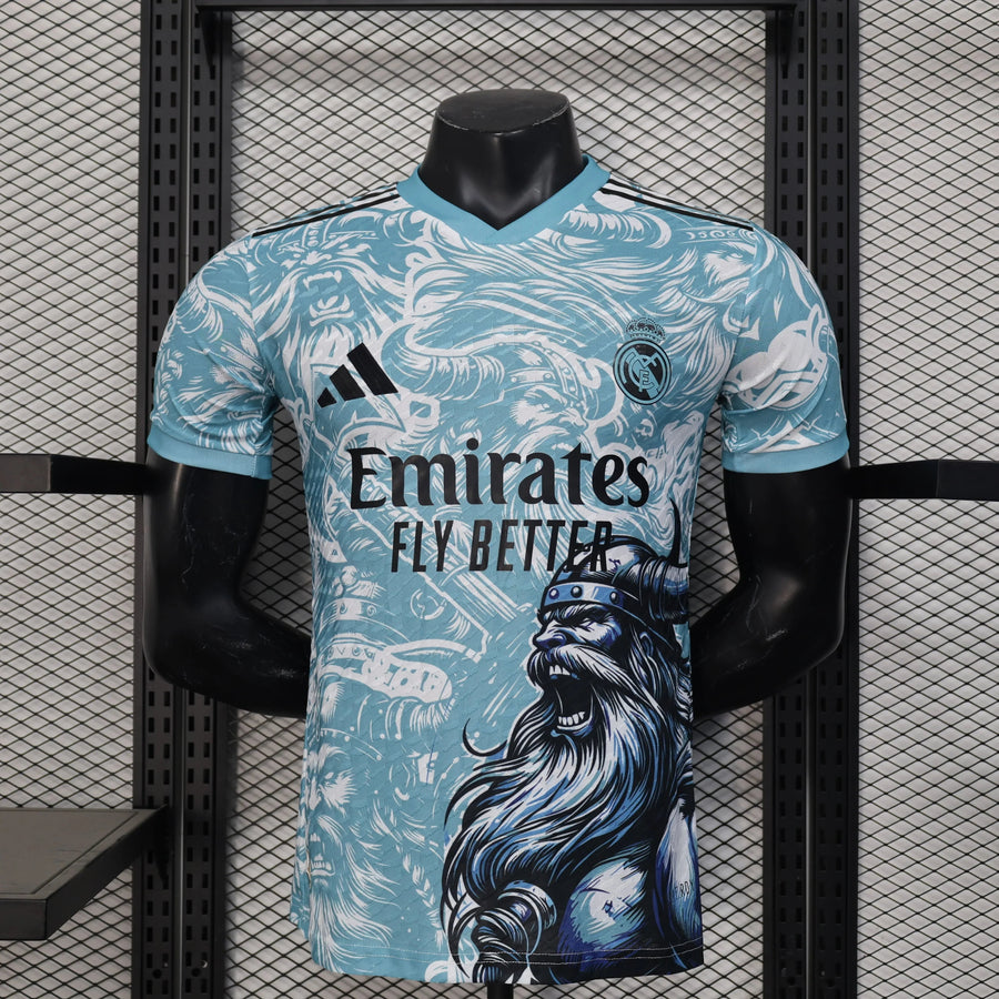 Maillot Maillot Réal Madrid concept 2025-2026 face avant