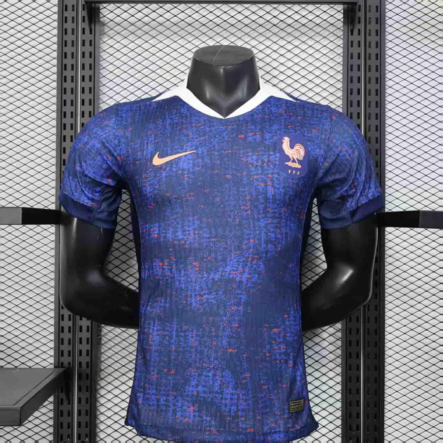 Maillot Maillot équipe de France 2025/26 face avant