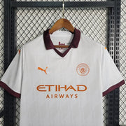 Maillot Maillot Manchester City saison 2023-2024 extérieur miniature