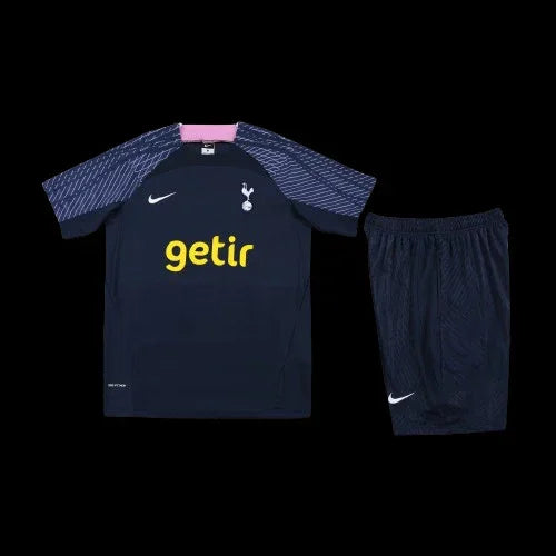 Maillot Ensemble Tottenham face avant