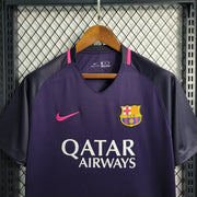 Maillot Maillot FC Barcelone  retro 2016 2017 miniature