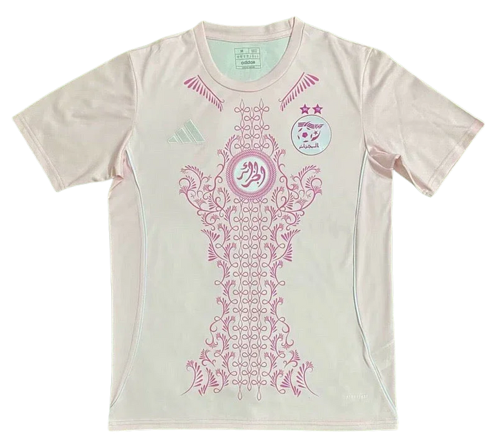 Algérie maillot 2024/2025 concept