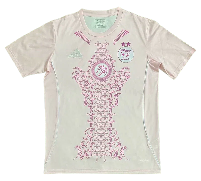 Maillot Algérie maillot 2024/2025 concept face avant