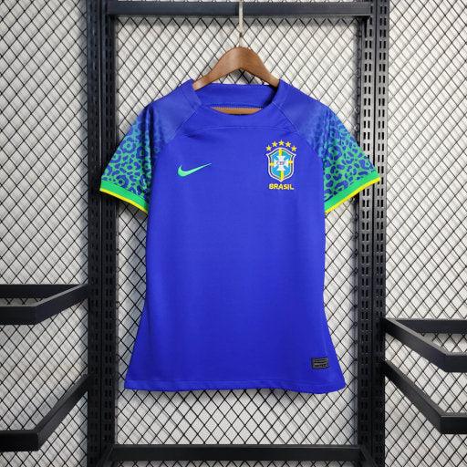 Maillot MAILLOT BRÉSIL DOMICILE 2022/23 face avant