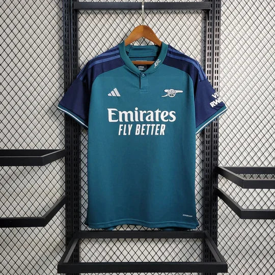 Maillot Maillot Arsenal 2023 2024 Extérieur face avant