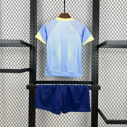 Maillot Kit Enfant FC Barcelone concept 2025-26 miniature
