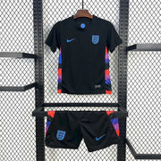 Maillot Kit Enfant Angleterre extérieur 2025 miniature