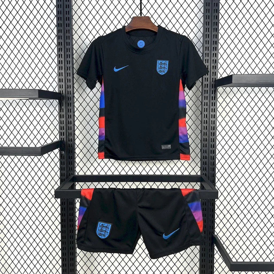 Maillot Kit Enfant Angleterre extérieur 2025 face avant