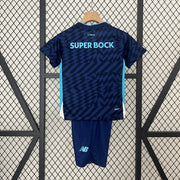 Maillot Kit Enfant Porto 2024-25 miniature