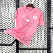 Maillot Maillot Algérie foot rose 2025 2026 miniature
