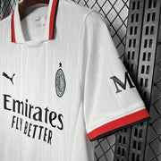 Maillot Maillot AC Milan 2024/2025 Extérieur miniature