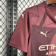 Maillot Maillot Manchester city 2024/25 miniature