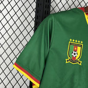 Maillot Maillot Cameroun CAN 2025-26 miniature