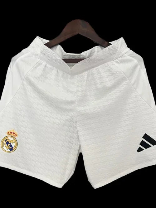 Maillot Short Real Madrid 2024-25 face avant