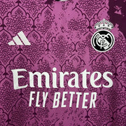 Maillot Maillot Real Madrid Concept Rose 2024-25 miniature