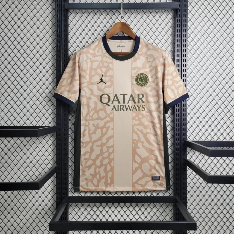 Maillot Maillot Paris Saint Germain saison 2023-2024 fourth face avant