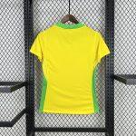 Maillot MAILLOT BRESIL FEMININ DOMICILE 2025 miniature