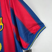 Maillot MAILLOT RÉTRO FC BARCELONE 2009/10 miniature