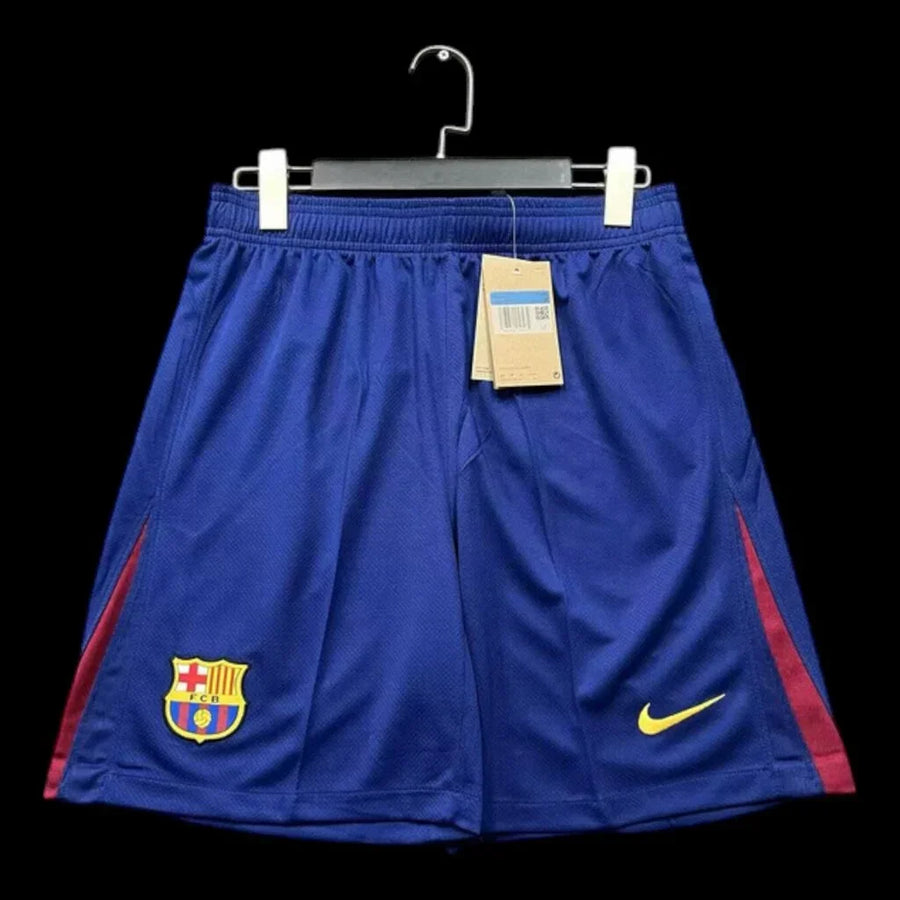 Maillot Short Barcelone 2025-26 face avant