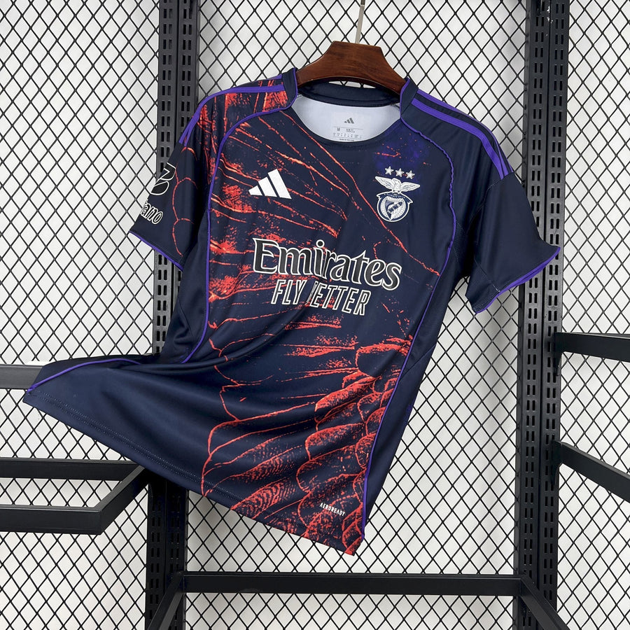Maillot Maillot Benfica 2025-26 face avant