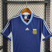 Maillot Maillot Argentine Retro 1998 miniature