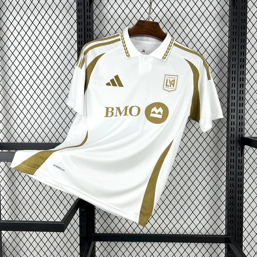 Maillot Maillot 25-26 Los Angeles face avant