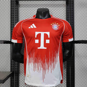 Maillot Maillot Bayern Munich 2025-26 miniature