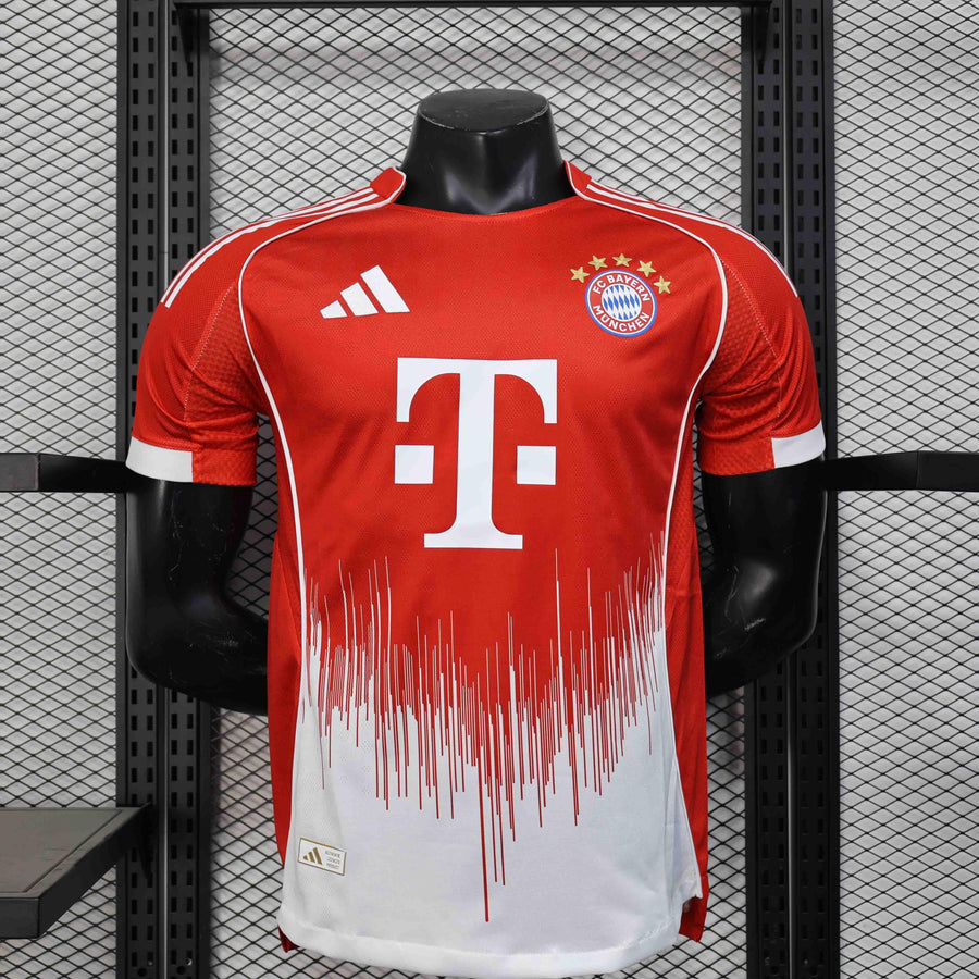 Maillot Maillot Bayern Munich 2025-26 face avant