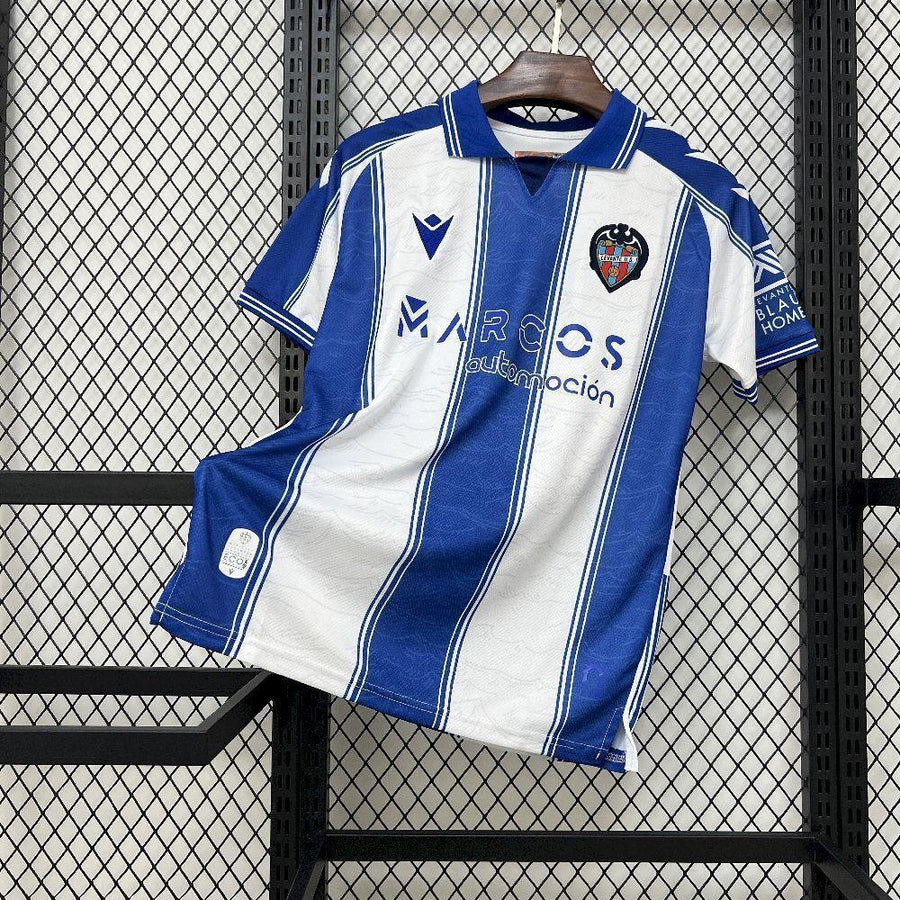 Maillot Maillot Levante extérieur 2025-26 face avant