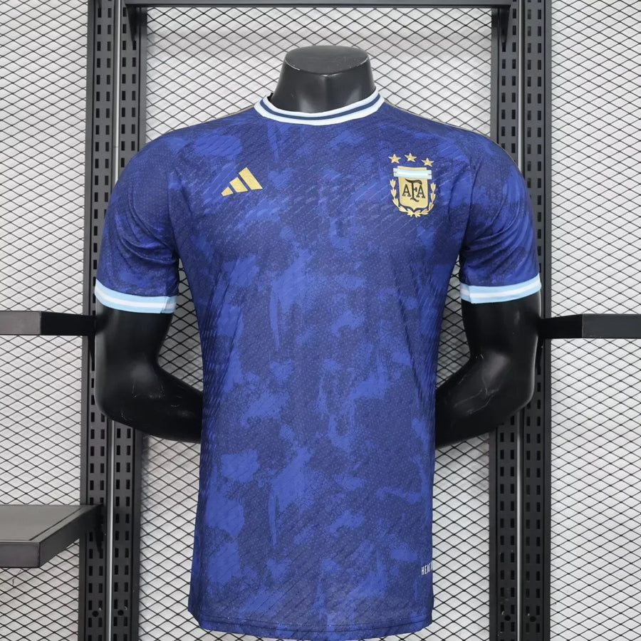 Maillot Maillot Argentine foot concept 2024 2025 face avant