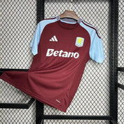 Maillot Maillot Aston Villa Domicile 2024 2025 miniature