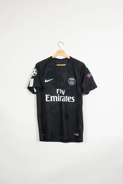 Maillot Maillot Paris saint germain 2017 face avant
