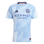 Maillot Maillot New York City domicile "Bleu" 2025/2026 miniature