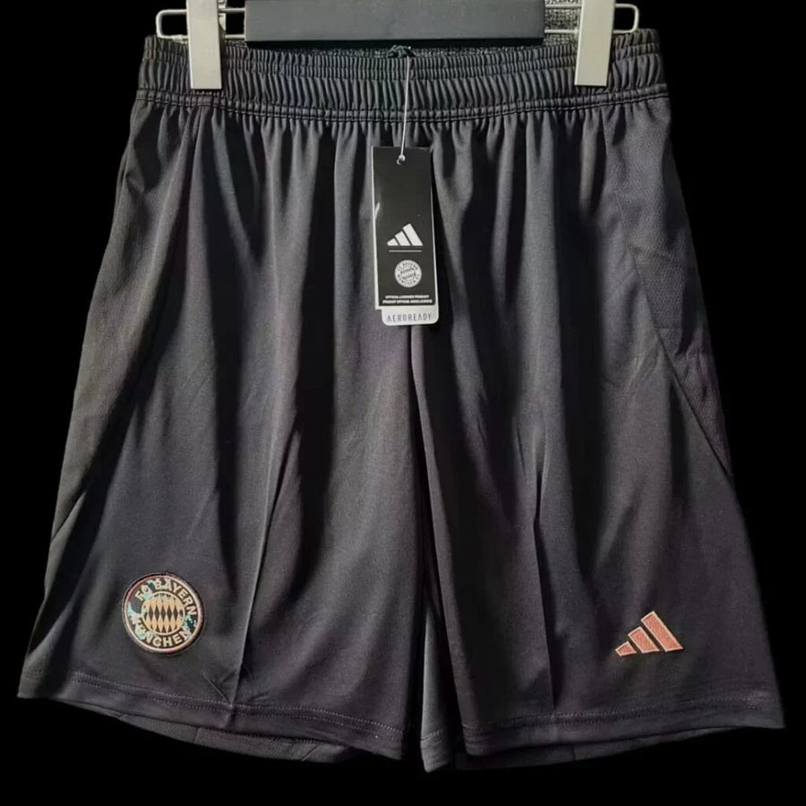 Maillot Short Bayern extérieur 2025-26 face avant