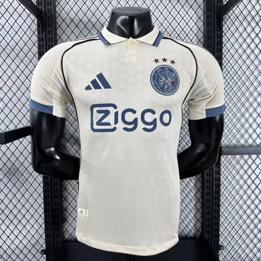 Maillot Maillot Ajax 2025-26 face avant